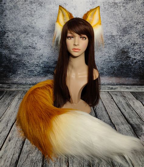 fox cosplay